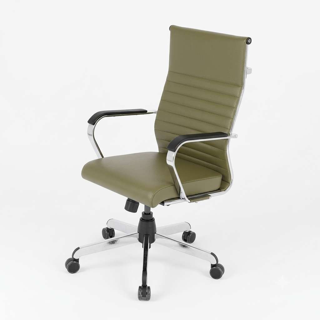 High Back Centre Tilt Chair SL-512